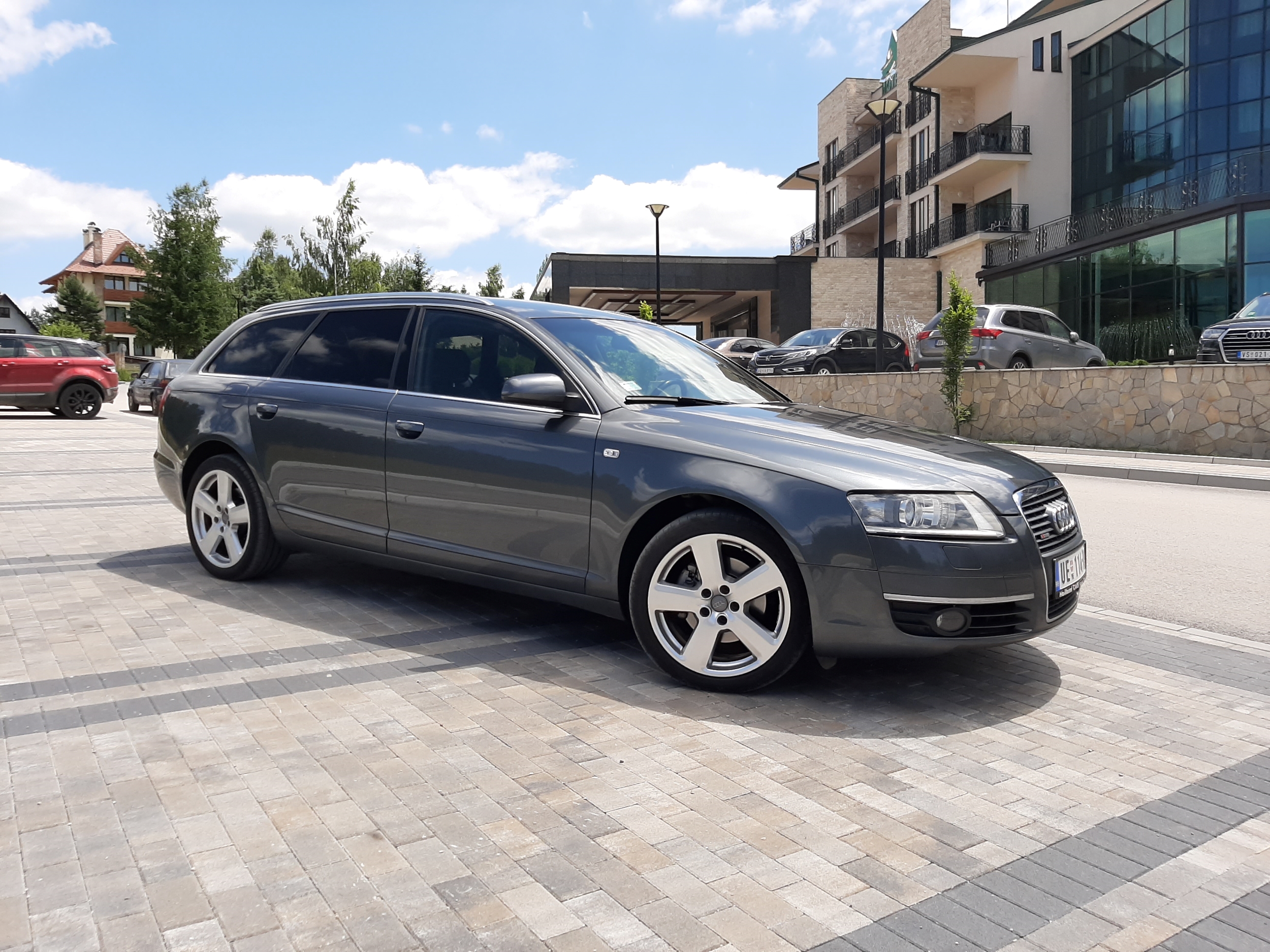 Passenger Transfers - Zlatibor, Belgrade, Novi Sad
